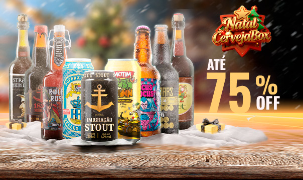 BLACK FRIDAY CERVEJA