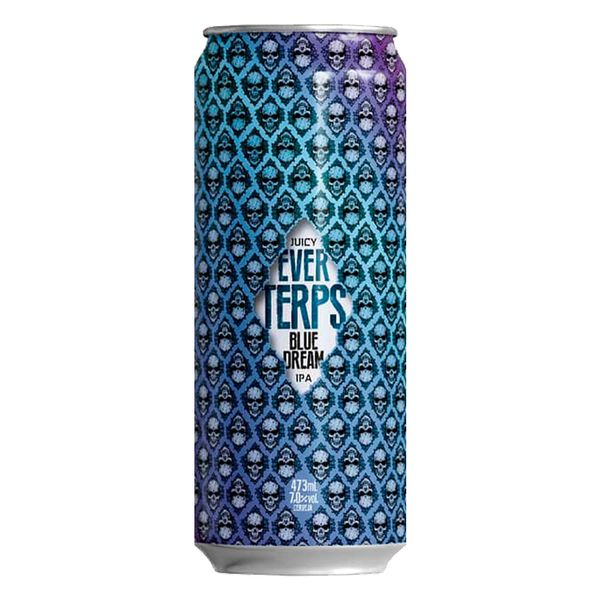 Cerveja Everbrew Everterps Blue Dream NEIPA 473ml VL