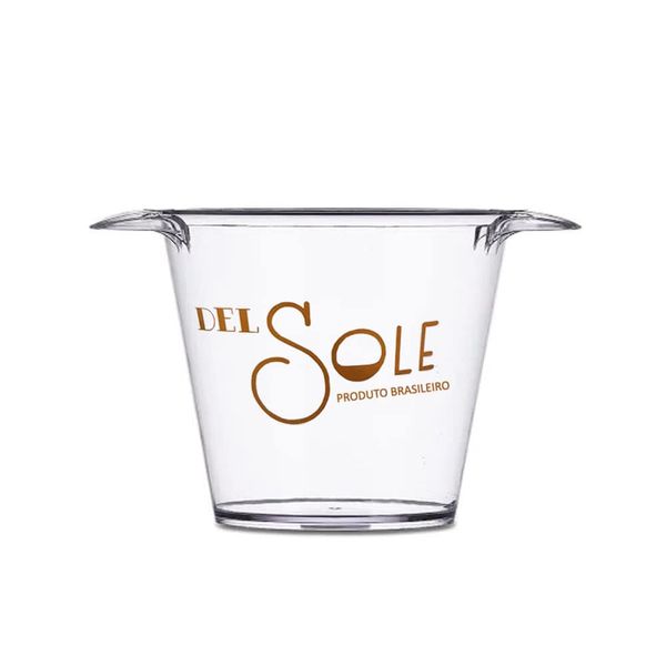Balde de Gelo para Vinho Del Sole VL