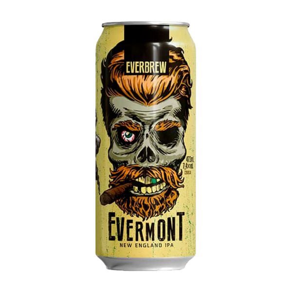Cerveja Everbrew Evermont Lata 473ml VL
