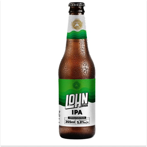 Cerveja Lohn IPA 355ml