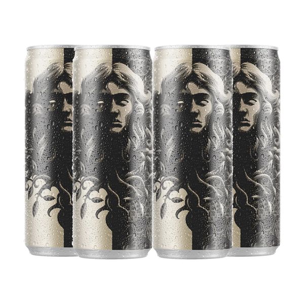 Pack 4 Cervejas Dogma Pilsen Dry Low Carb 355ml Pack 4 Cervejas Dogma Pilsen Dry Low Carb 355ml