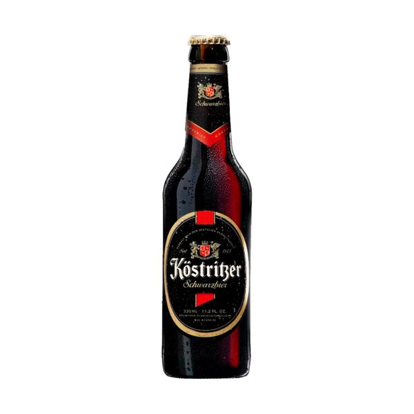 Cerveja Alemã Köstritzer Schwarzbier 330ml Cerveja Alemã Köstritzer Schwarzbier 330ml
