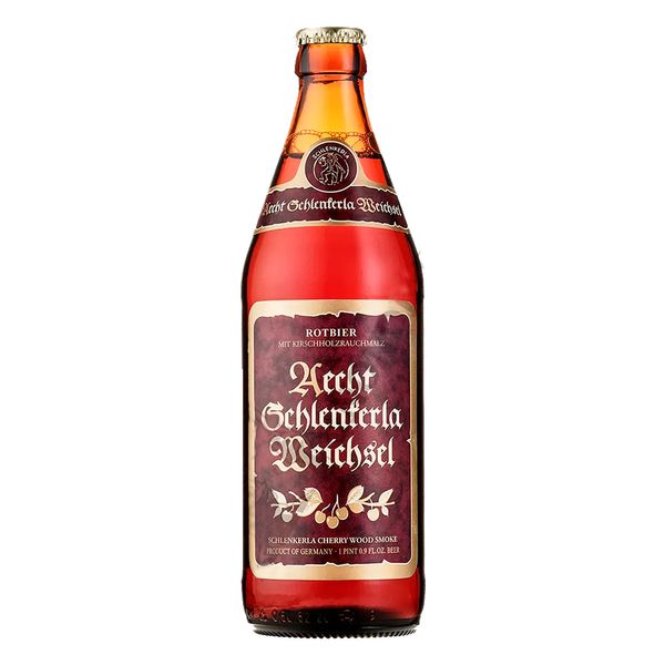 Cerveja Alemã Schlenkerla Rotbier Defumada Cerejeira 500ml Cerveja Alemã Schlenkerla Rotbier Defumada Cerejeira 500ml