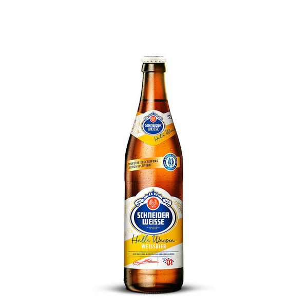 Cerveja alemã Schneider Weisse TAP 1 500ml