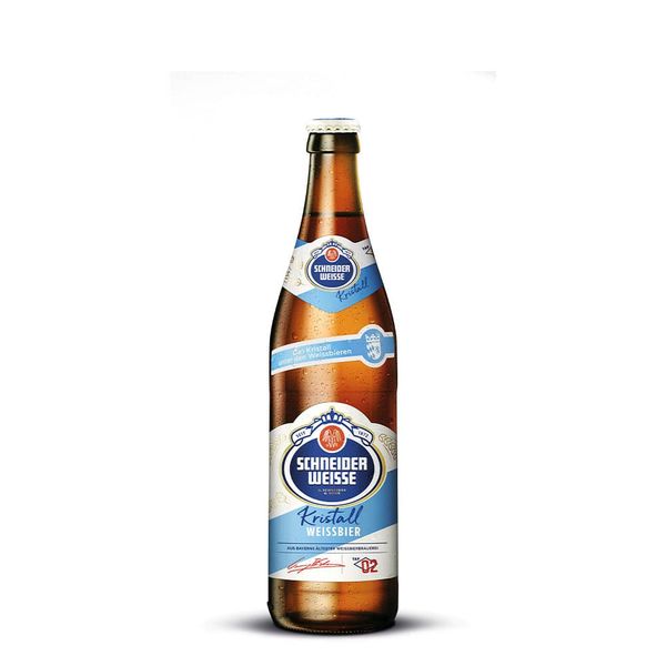 Cerveja alemã Schneider Weisse TAP 2 500ml