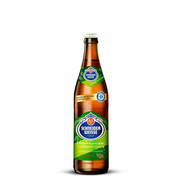 Cerveja alemã Schneider Weisse TAP 5 500ml Cerveja alemã Schneider Weisse TAP 5 500ml