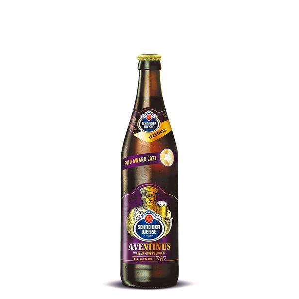 Cerveja alemã Schneider Weisse TAP 6 500ml