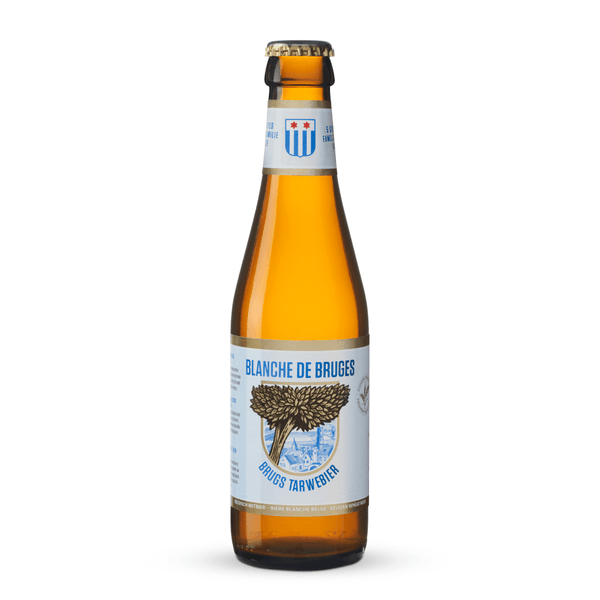 Cerveja belga Blanche de Bruges 330ml