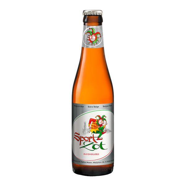 Cerveja Belga Brugse Sport zot 330ml Cerveja Belga Brugse Sport zot 330ml