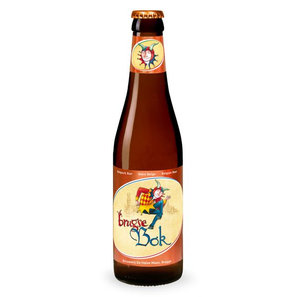 Cerveja Belga Brugse Zot Bok 330ml