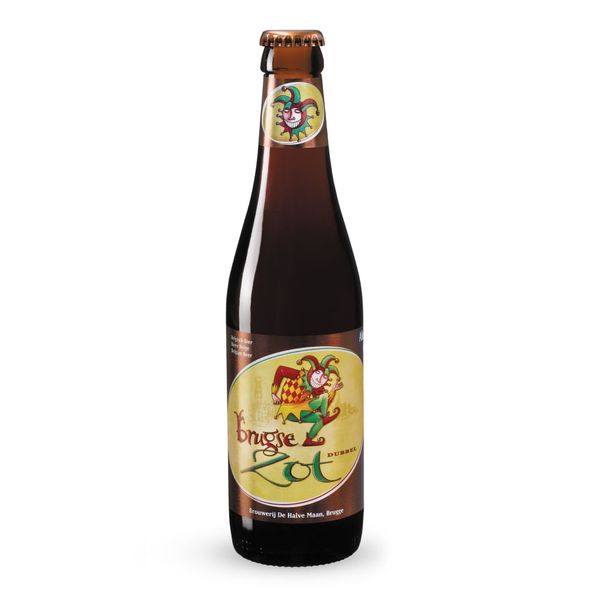 Cerveja Belga Brugse Zot Dubbel 330ml Cerveja Belga Brugse Zot Dubbel 330ml