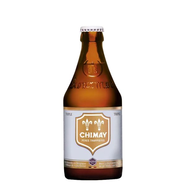 Cerveja belga Chimay Tripel 330ml