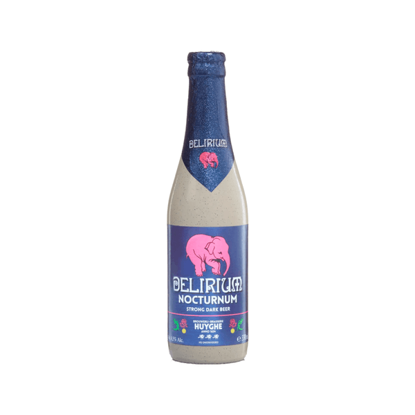 Cerveja belga Delirium Nocturnum 330ml Cerveja belga Delirium Nocturnum 330ml