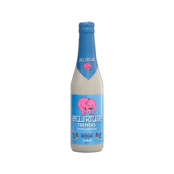 Cerveja belga Delirium Tremens 330ml