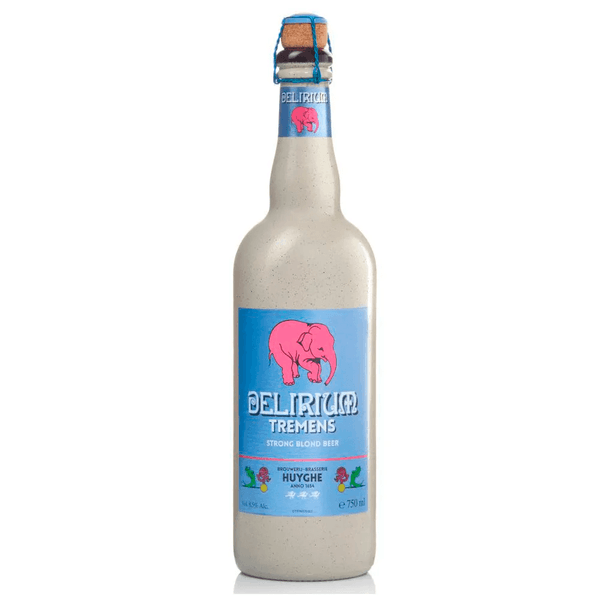 Cerveja belga Delirium Tremens 750ml