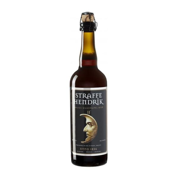 Cerveja Belga Straffe Hendrik Quadrupel 750ml Cerveja Belga Straffe Hendrik Quadrupel 750ml