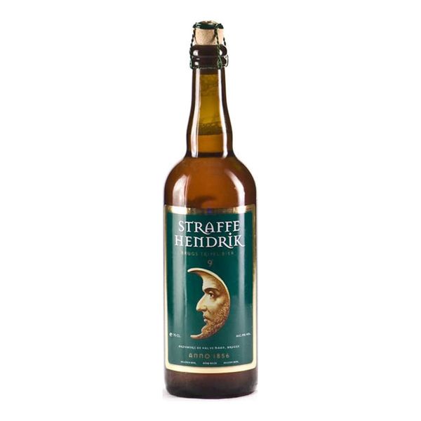 Cerveja Belga Straffe Hendrik Tripel 750ml