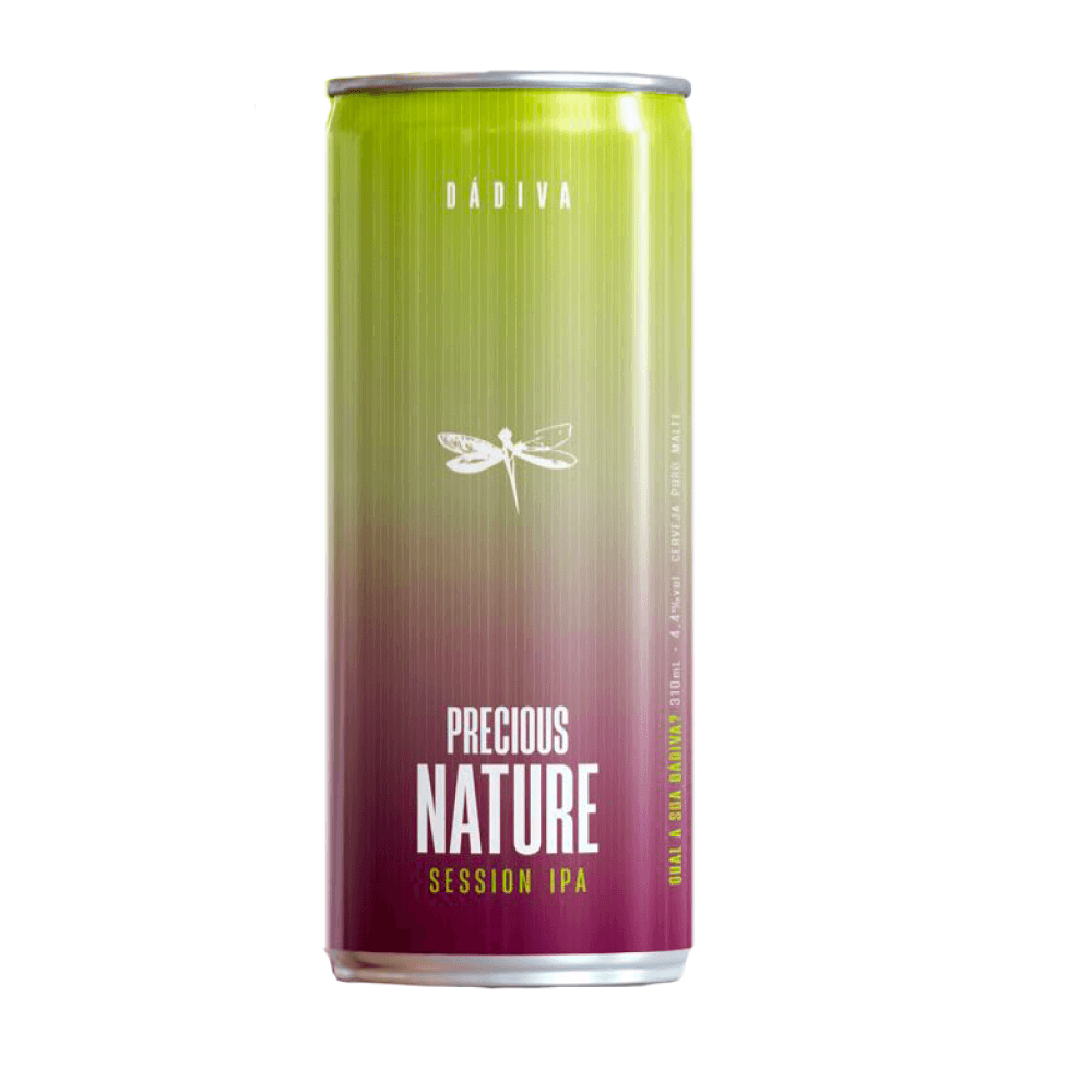 Cerveja Dadiva Session IPA 310ml