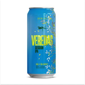 Produto Cerveja Dádiva Veredas Session IPA 473ml da loja CervejaBox no valor de: 29,49