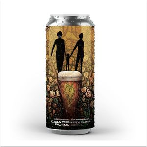 Produto Cerveja Demokrata Czech Pilsen 473ml da loja CervejaBox no valor de: 30,99