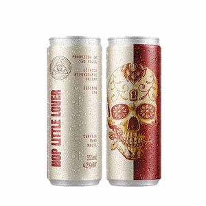 Produto Cerveja Dogma Hop Little Lover Session IPA 355ml da loja CervejaBox no valor de: 19,49