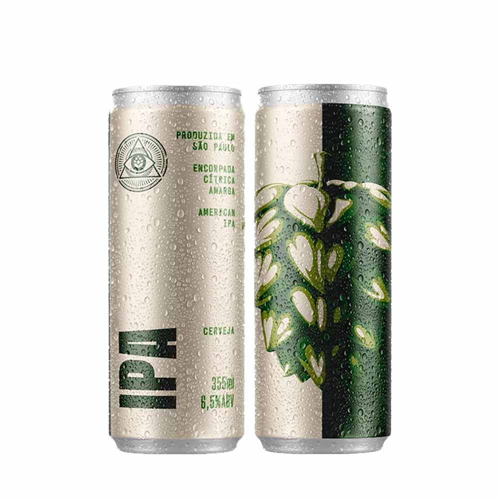 Cerveja Dogma IPA 355ml