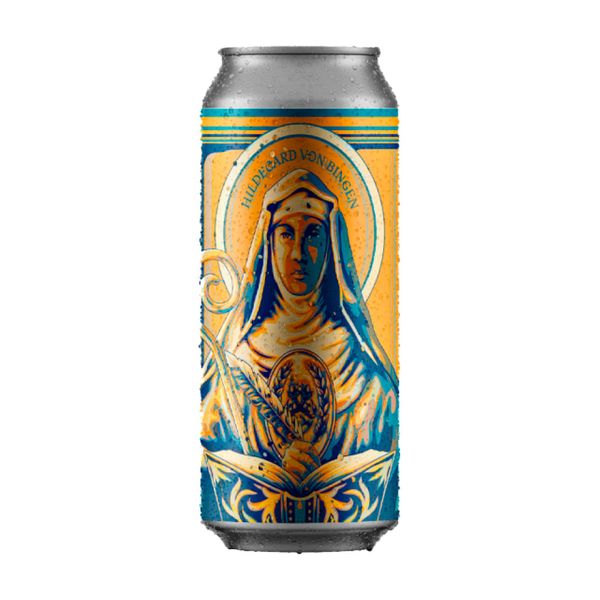 Cerveja Dogma Weiss 473ml