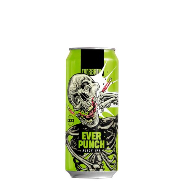 Cerveja Everbrew Ever Punch NEIPA 473ml VL