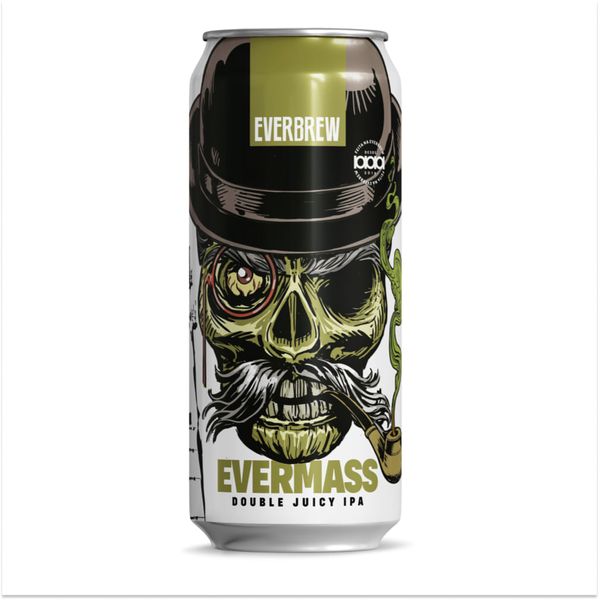 Cerveja Everbrew Evermass Lata 473ml VL