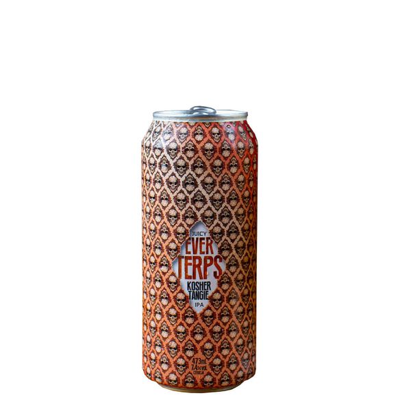 Cerveja Everbrew Everterps Kosher Tangie NEIPA 473ml