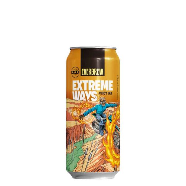 Cerveja Everbrew Extreme Ways 473ml