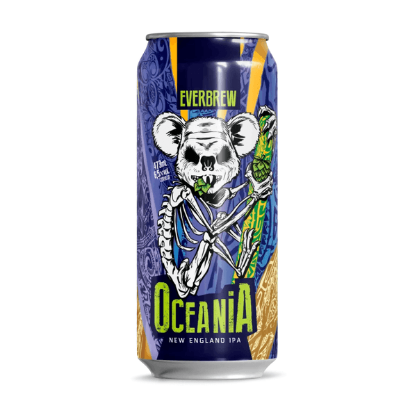 Cerveja Everbrew Oceania Lata 473ml VL