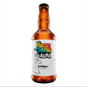 Produto Cerveja Hocus Pocus Alma Oat Lager 500ml da loja CervejaBox no valor de: 20,98