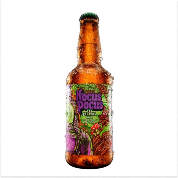 Cerveja Hocus Pocus Apa Cadabra 500ml