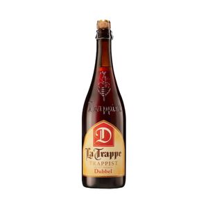 Produto Cerveja Holandesa La Trappe Dubel 750ml da loja CervejaBox no valor de: 115,99
