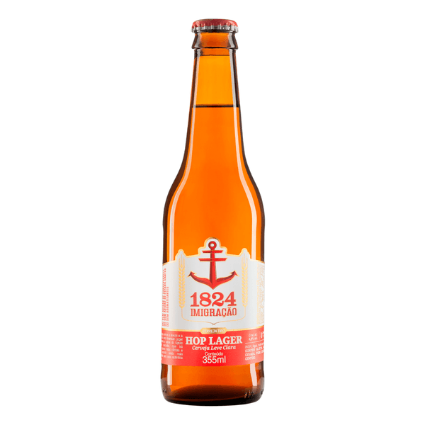 Cerveja Imigração Hop Lager 355ml