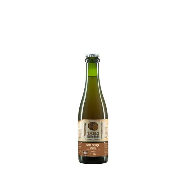 Cerveja Imigração Sour Wood Cachaça 375ml