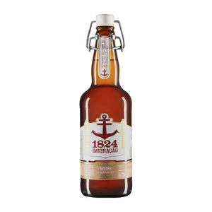 Produto Cerveja Imigração Weiss 500ml da loja CervejaBox no valor de: 26,99