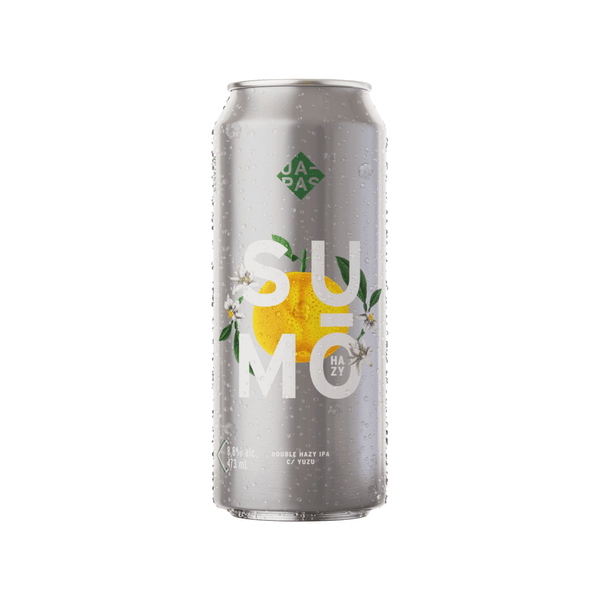 Cerveja Japas Sumô Double NEIPA 473ml