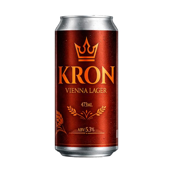 Cerveja Kron Vienna Lager 473ml