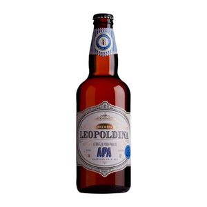 Produto Cerveja Leopoldina American Pale Ale 500ml da loja CervejaBox no valor de: 25,99