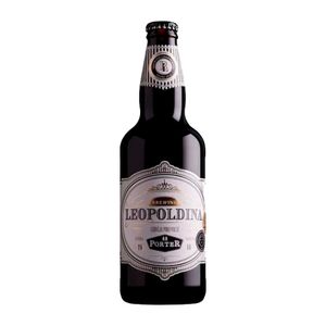 Produto Cerveja Leopoldina Porter 500ml da loja CervejaBox no valor de: 28,99