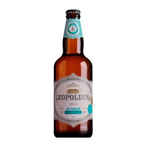 Produto Cerveja Leopoldina Witbier 500ml da loja CervejaBox no valor de: 28,49