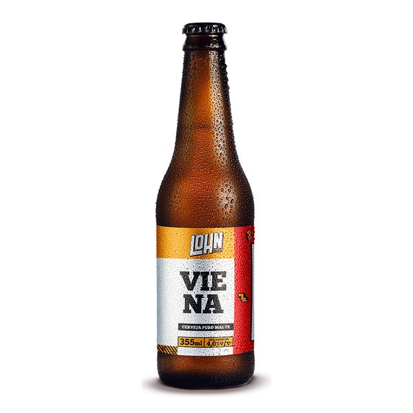 CERVEJA LOHN VIENNA LAGER 355 ML