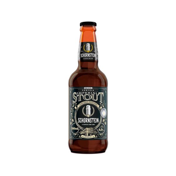 Cerveja Schornstein Imperial Stout 500ml