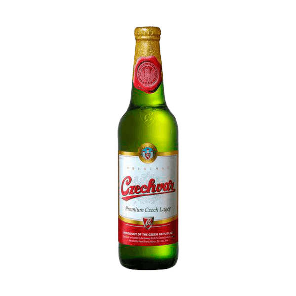 Cerveja Tcheca Czechvar 500ml