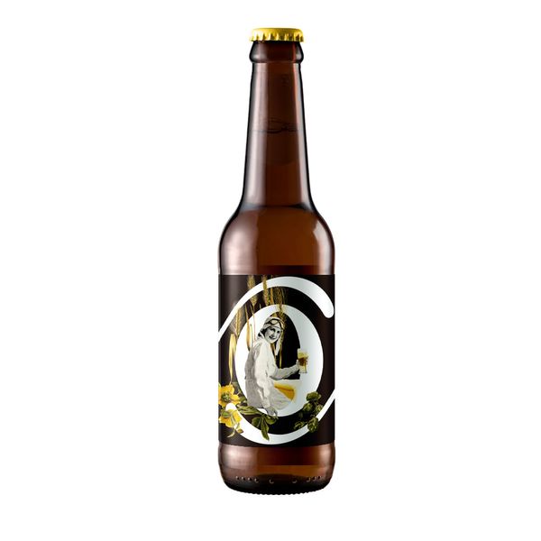 Cerveja Von Borstel Blond Ale 355ml