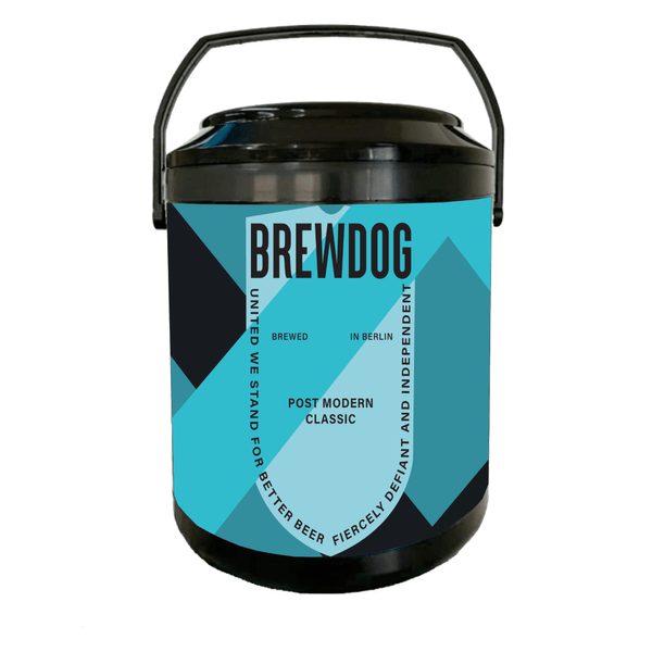 Cooler Cerveja Escocesa Brewdog 12Lts