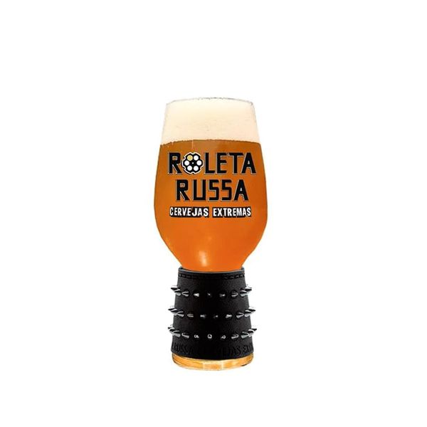Copo Roleta Russa IPA com pulseira 540ml